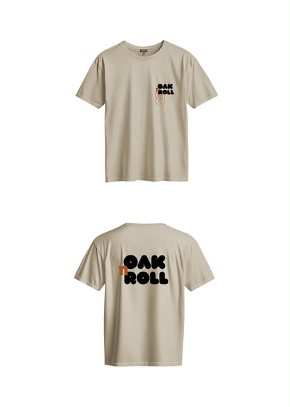 OAK N ROLL TEE!