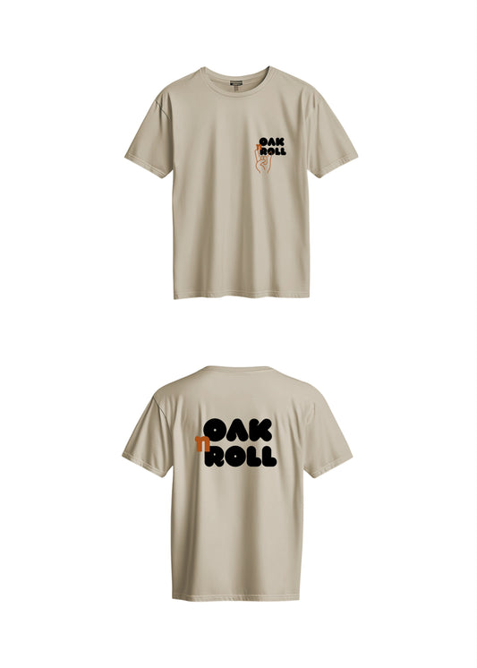 OAK N ROLL TEE!
